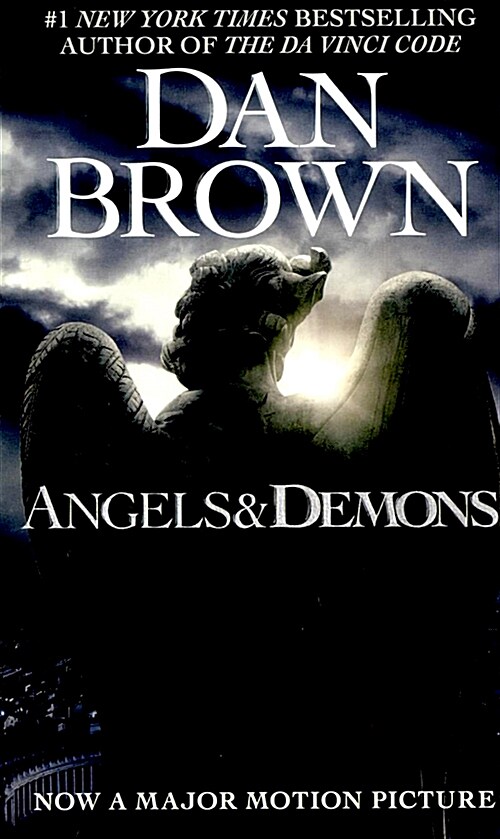 Angels & Demons (Mass Market Paperback)