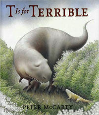 T Is for Terrible (Paperback)