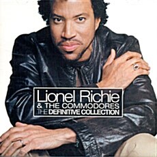 LIONEL RICHIE - THE DEFINITIVE COLLECTION [2CD] [모타운 50주년 기념 Mid Price 캠페인]