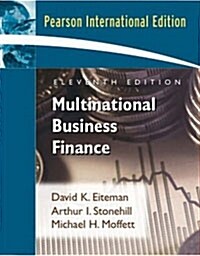Multinational Business Finance (Paperback, 11th Edition)