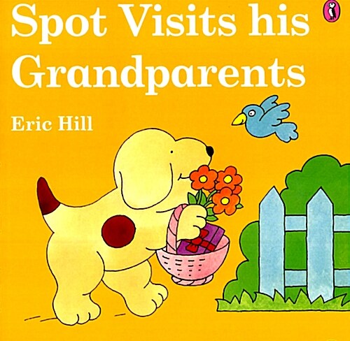 Spot Visits His Grandparents (Paperback)