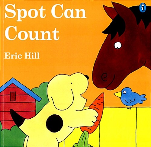 Spot Can Count (Paperback)