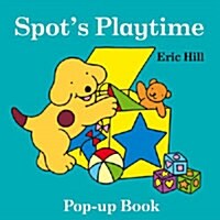 Spots Playtime (Boardbook, Pop-up)