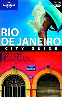 Lonely Planet Rio de Janeiro (Paperback, Map, 6th)