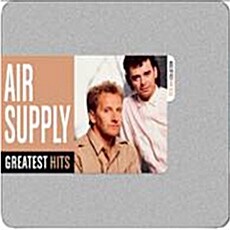 [수입] Air Supply - Greatest Hits [The Steel Box Collection]