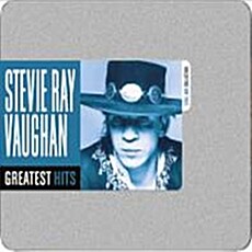 [수입] Stevie Ray Vaughan - Greatest Hits [The Steel Box Collection]