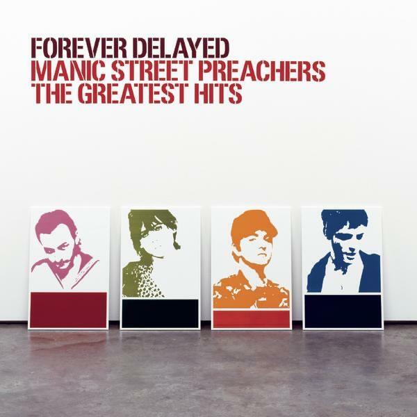 [중고] [중고] [수입] Manic Street Preachers - Forever Delayed : The Greatest Hits [디스크박스 슬라이더]