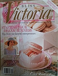 Victoria (격월간 미국판): 2014년 02월호