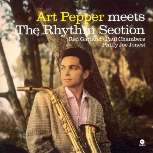[중고] [수입] Art Pepper - Meets The Rhythm Section [180g LP]