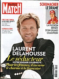 Paris Match (주간 프랑스판): 2014년 01월 01일