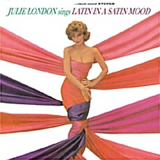 [수입] Julie London - Julie London Sings Latin In A Satin Mood [Limited & Remastered 180g LP]