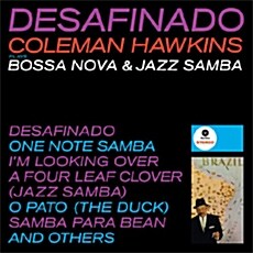 [수입] Coleman Hawkins - Desafinado [Limited & Remastered 180g LP]