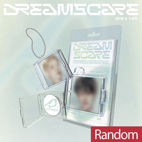 [스마트앨범] 엔시티 드림 - DREAMSCAPE (SMini Ver.)[7종 중 랜덤발송]