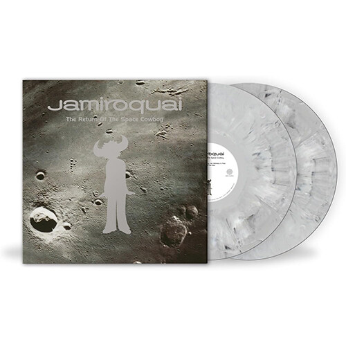 [수입] Jamiroquai - The Return Of The Space Cowboy: 30Th Anniversary [글레이 마블 컬러 2LP][게이트폴드 / 한정반]