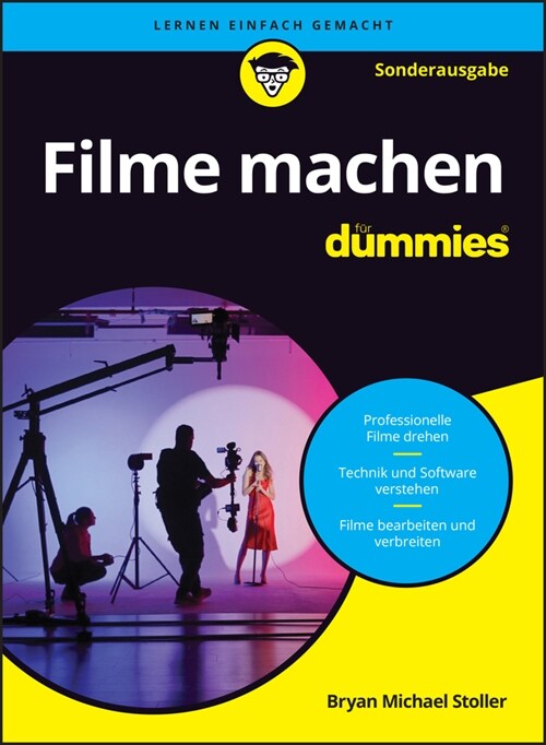 Filme machen für Dummies (Paperback)