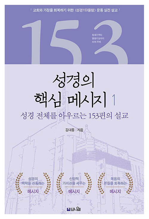 성경의 핵심 메시지 1