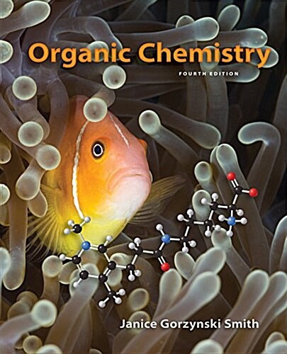 Package: Organic Chemistry with Learnsmart Access Card (Hardcover, 4)