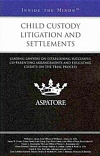 Child Custody Litigation and Settlements (Paperback)