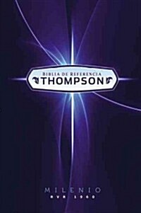 Biblia de Referencia Thompson-Rvr 1960-Millenium (Hardcover)