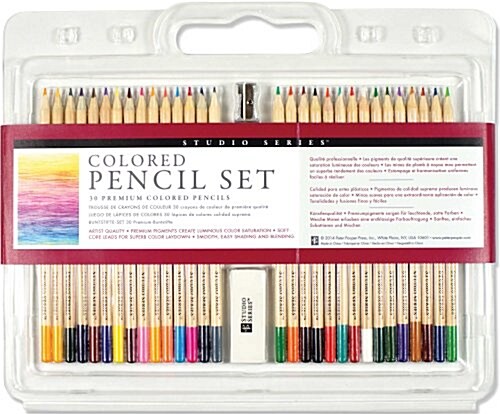 Studio Series Colored Pencil/30set (Other)