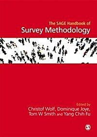 The Sage Handbook of Survey Methodology (Hardcover)