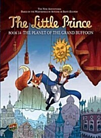 The Planet of the Grand Buffoon: Book 14 (Paperback)