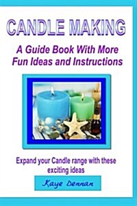 9 Candle Making Projects (Paperback)
