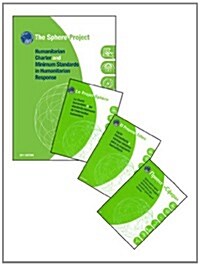 Humanitarian Charter and Minimum Standards in Humanitarian Response Mixed Language Package: English and Spanish (Hardcover)