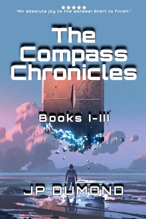 The Compass Chronicles I-III (Paperback)