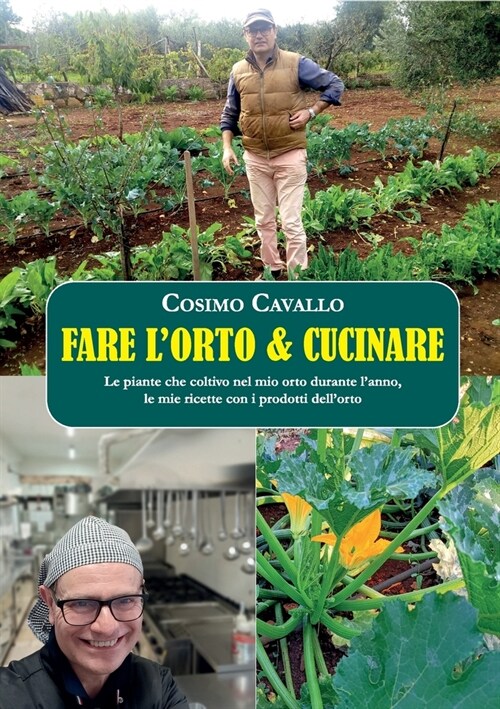 Fare lorto e cucinare (Paperback)