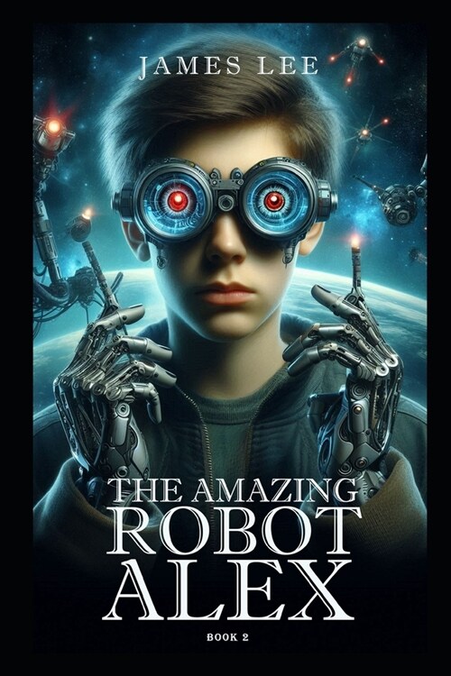 The Amazing Robot: Alex - Book 2 (Paperback)