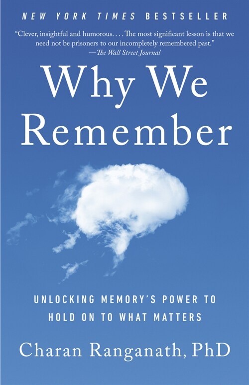 Why We Remember: Unlocking Memorys Power to Hold on to What Matters (Paperback)
