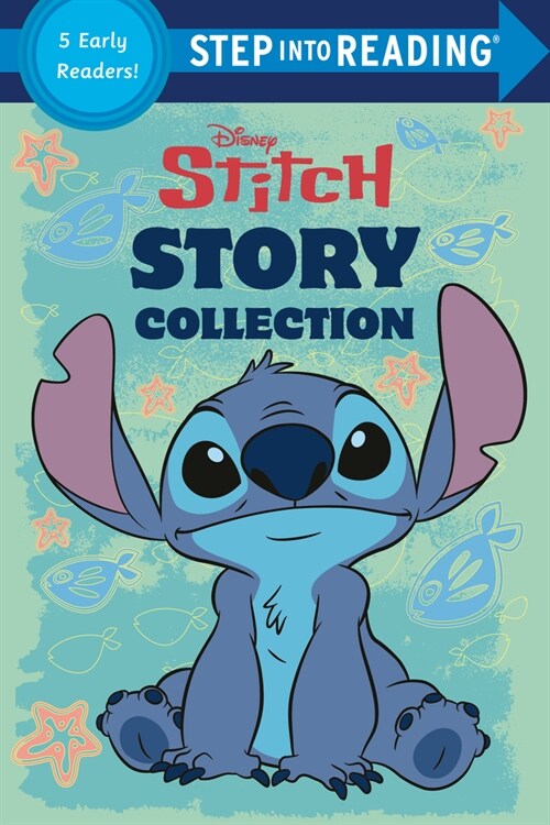 Disney Stitch Story Collection (Paperback)