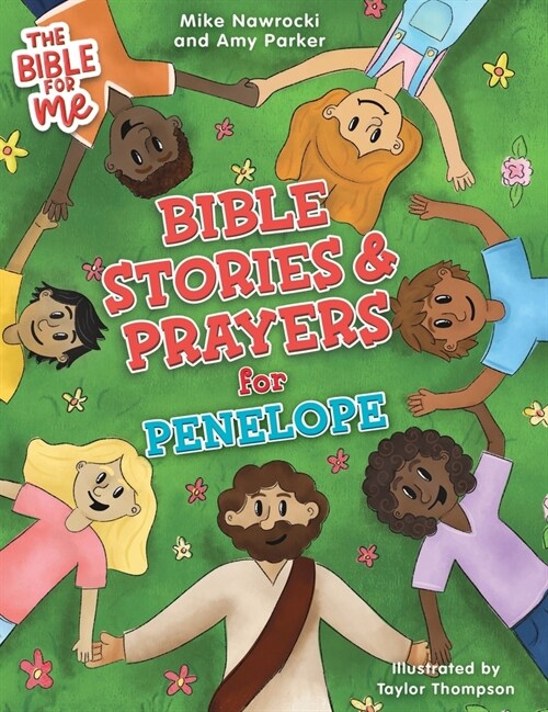 Bible Stories & Prayers for Penelope (Hardcover)