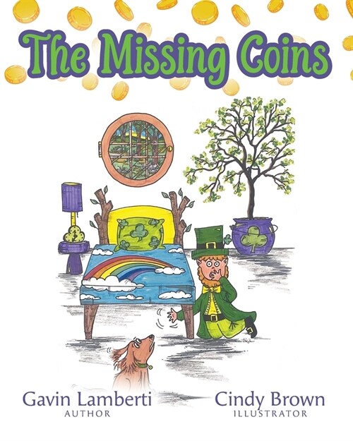 The Missing Coins (Paperback)