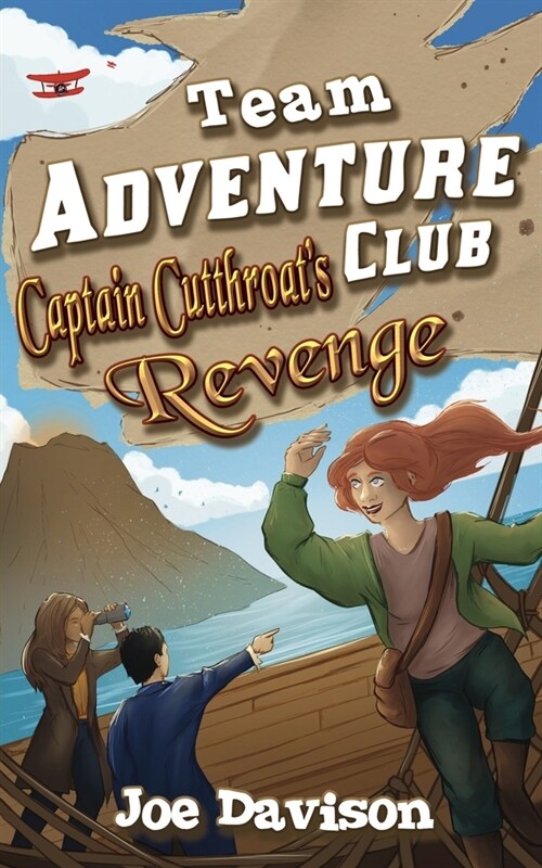 Captain Cutthroats Revenge (Paperback)