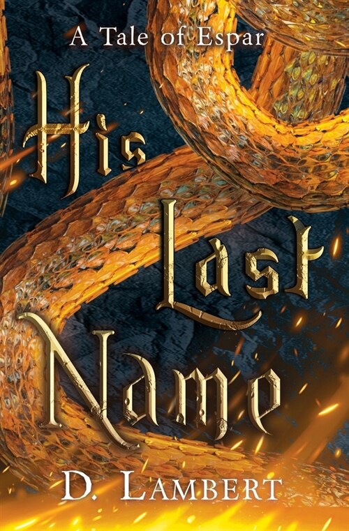 His Last Name (Paperback)