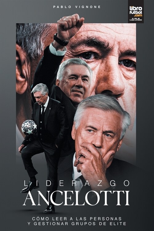 Ancelotti (Paperback)