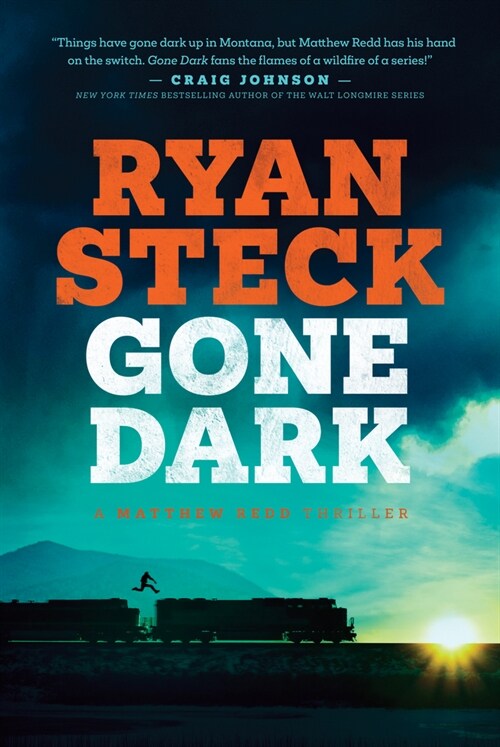 Gone Dark (Hardcover)