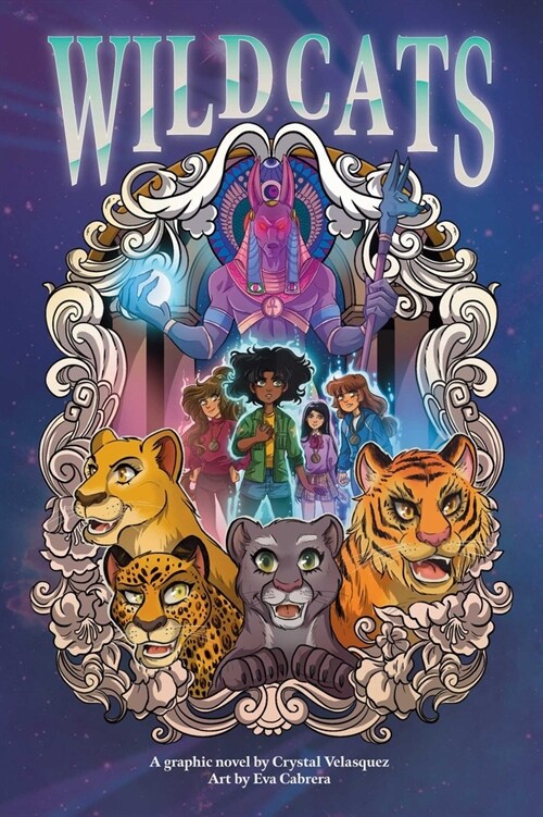 Wildcats (Volume 1): A Graphic Novel Volume 1 (Paperback)