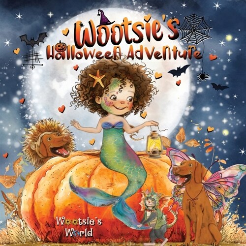 Wootsies Halloween Adventure (Paperback)