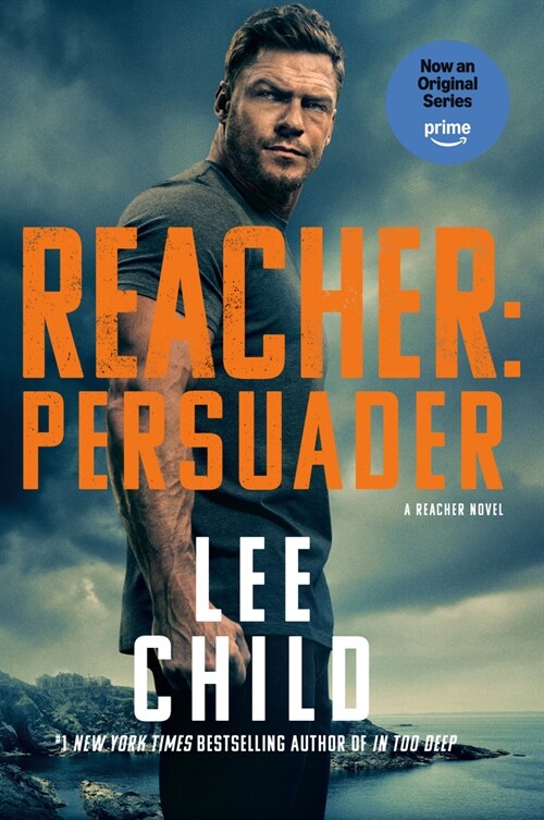 Reacher: Persuader (Mti): A Reacher Novel (Paperback)