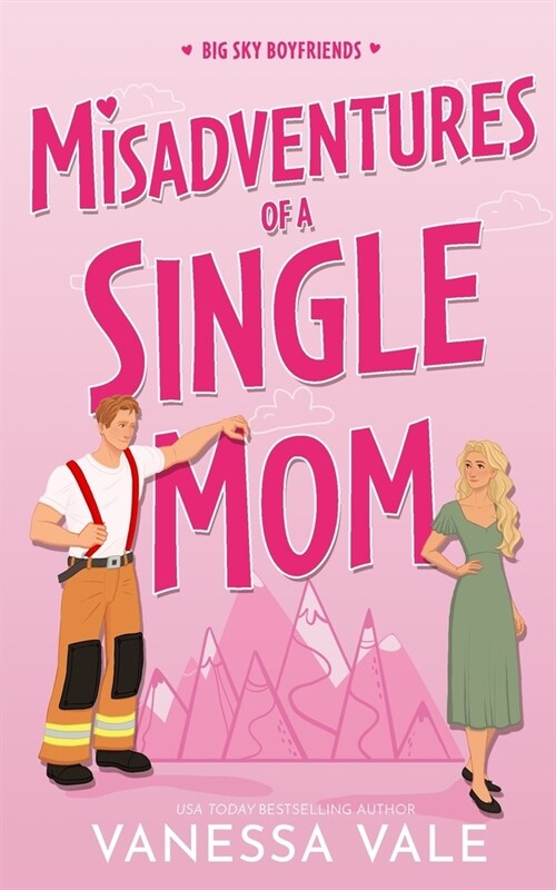 Misadventures Of A Single Mom (Paperback)