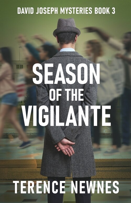 Season of the Vigilante (Paperback)