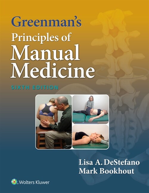 Greenmans Principles of Manual Medicine (Paperback, 6)