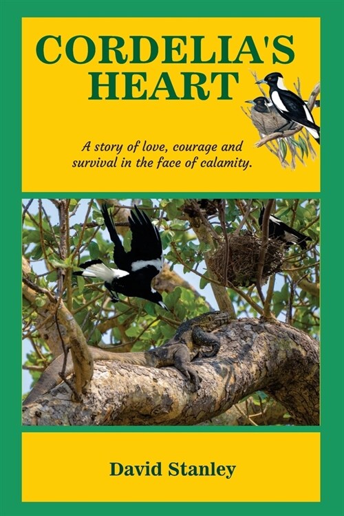 Cordelias Heart (Paperback)