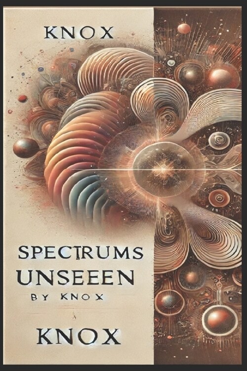 Spectrums Unseen: A Journey Through Hidden Worlds (Paperback)