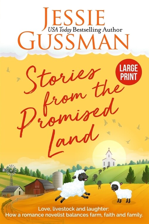 Stories from the Promised Land Large Print Edition (Paperback)