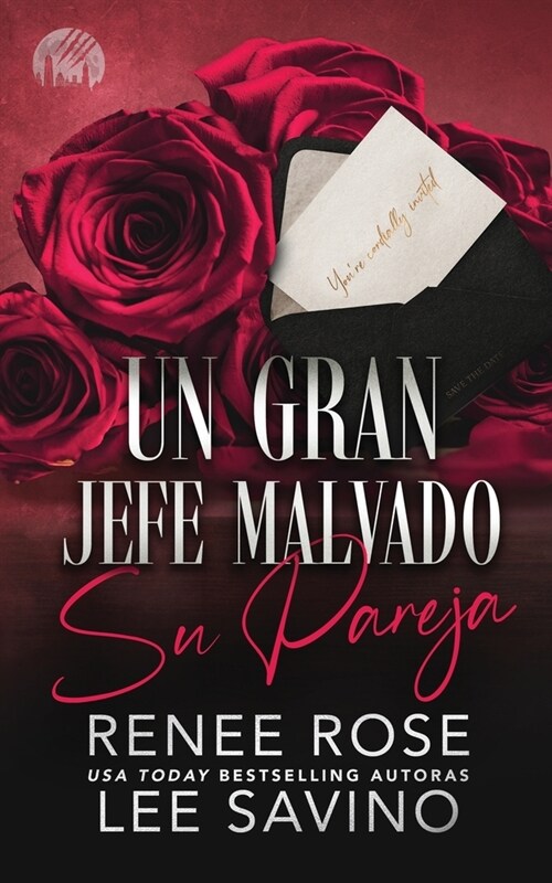 Un Gran Jefe Malvado: Su pareja (Paperback)