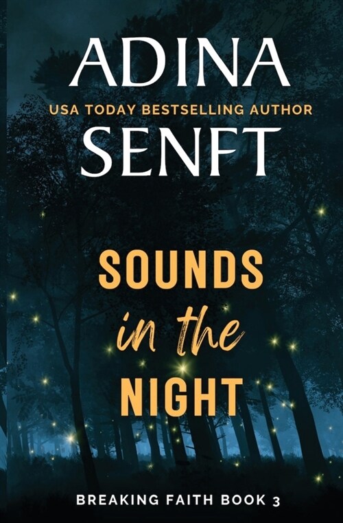 Sounds in the Night: A faith-based domestic suspense novel (Paperback, 3)